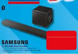 The Good Guys Samsung 3.1.2Ch Dolby Atmos Soundbar offer