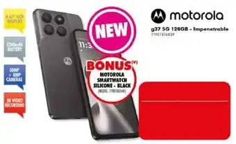 Motorola g37 5G 128GB - Impenetrable