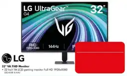 The Good Guys LG G4 32" VA FHD Monitor offer