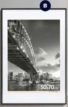 Spotlight Platinum Frame offer