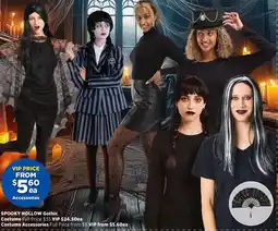 Spotlight SPOOKY HOLLOW Gothic offer