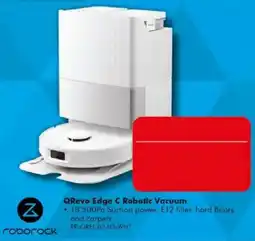 The Good Guys QRevo Edge C Robotic Vacuum offer