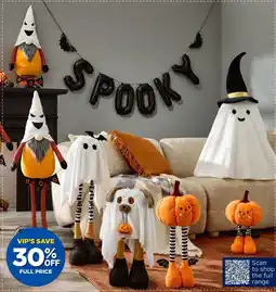 Spotlight VIP'S SAVE offer
