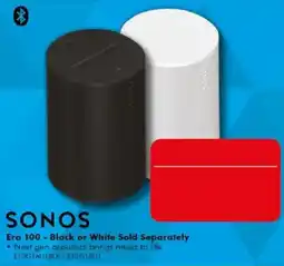 The Good Guys Sonos Era 100 offer