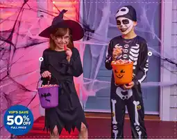 Spotlight Kids Value Costumes offer