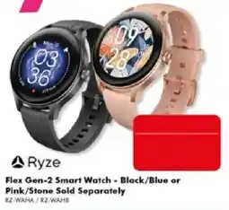 The Good Guys Ryze Flex Gen-2 Smart Watch offer