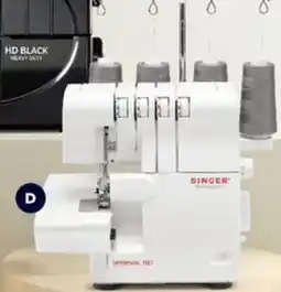 Spotlight SINGER 14SH654 offer
