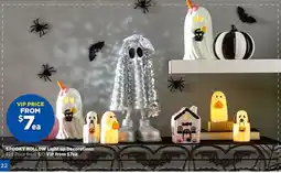 Spotlight Spooky Hollow Light up Decorations offer