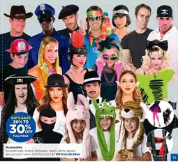 Spotlight Accessories offer