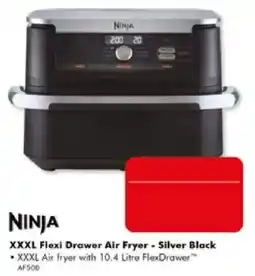 The Good Guys Ninja XXXL Flexi Drawer Air Fryer offer