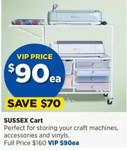 Spotlight Sussex Cart offer