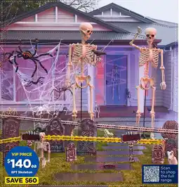 Spotlight 8FT Skeleton offer