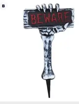 Spotlight Beware Stake offer