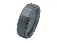Bevilles Jewellery Stanton Made for Men 8mm Tungsten Ring - W offer