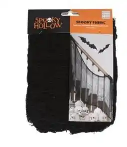 Spotlight Spooky Fabric offer