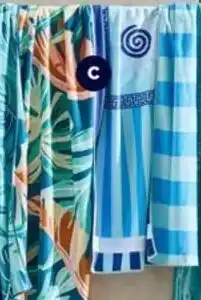 Spotlight Beach Towels KOO Sand Free offer