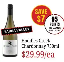 Farmer Jack's Hoddles Creek Chardonnay offer