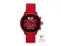 Michael Kors MKGO Red Smartwatch-MKT5073