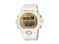 Bevilles Jewellery Casio Baby G Digital Gold White Watch BG6901-7D offer