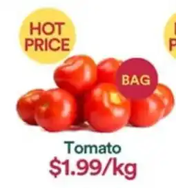 WHOLEFARMS Tomato offer