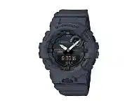 Bevilles Jewellery Casio G Shock Squad Black Face Case Bluetooth Connect Model GBA-800-8ADR offer
