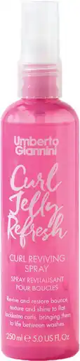 Priceline Umberto Giannini Curl Jelly Refresh Curl Reviving Spray offer