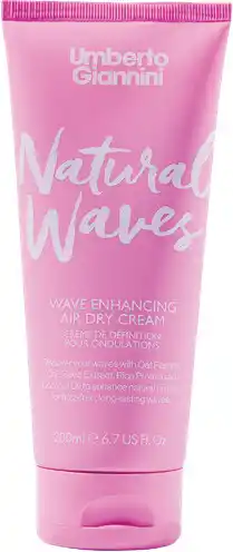 Priceline Umberto Giannini Natural Waves Air Dry Cream offer