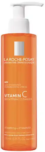 Priceline La Roche-Posay Vitamin C Brightening Cleanser offer