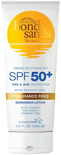 Priceline Bondi Sands SPF50+ Sunscreen Lotion offer