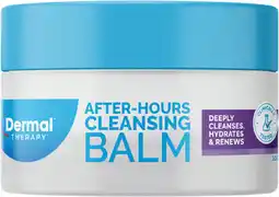 Priceline Dermal Therapy After Hours Cleansing Balm offer