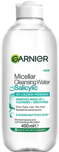 Priceline Garnier Micellar Salicylic Water offer