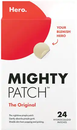 Priceline Hero Mighty Patch The Original Pimple Patches offer