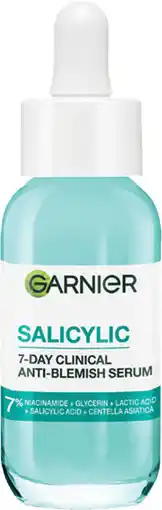 Priceline Garnier Salicylic Anti-Blemish Serum offer