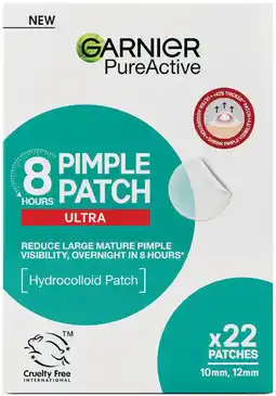 Priceline Garnier Pimple Patch Ultra offer