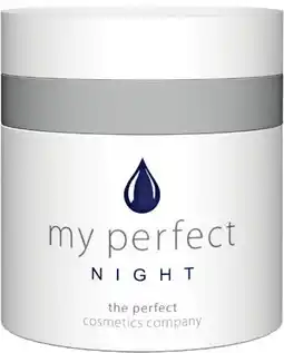 Priceline My Perfect Cosmetics My Perfect Night Cream offer