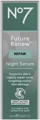 Priceline No7 Future Renew Night Serum offer
