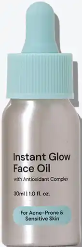 Priceline Conserving Beauty Instant Glow Face Oil offer