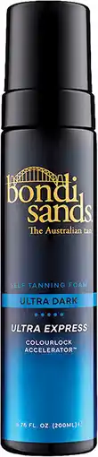 Priceline Bondi Sands Ultra Express Ultra Dark Self Tanning Foam offer