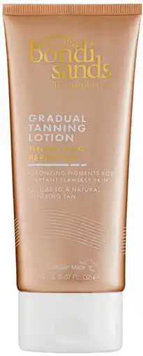 Priceline Bondi Sands Gradual Tanning Lotion Skin Illuminator offer