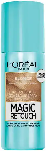 Priceline L'Oréal Paris Magic Retouch AUS 9 Blonde offer