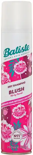 Priceline Batiste Blush Dry Shampoo offer