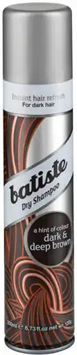 Priceline Batiste Dark Brunette Dry Shampoo offer