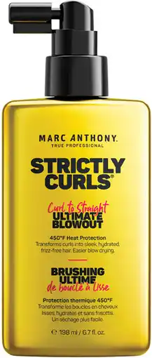 Priceline Marc Anthony Strictly Curls Hydrate & Restyle Curl Refresher offer