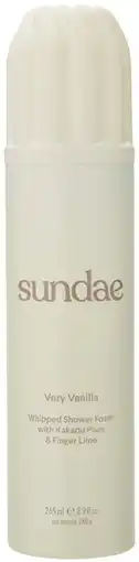 Priceline Sundae Very Vanilla Shower Foam offer