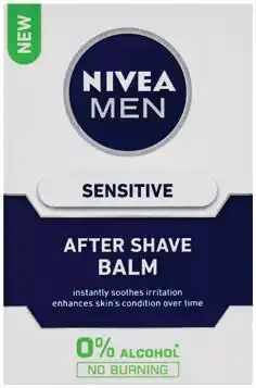 Priceline Nivea Men Sensitive After Shave Balm offer