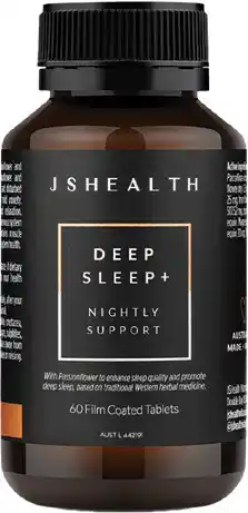 Priceline JSHealth Deep Sleep+ Nightly Support 60 Tablets offer
