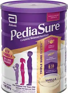 Priceline Pediasure Vanilla Flavour offer