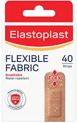 Priceline Elastoplast Flexible Fabric offer