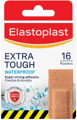 Priceline Elastoplast Extra Tough Waterproof offer