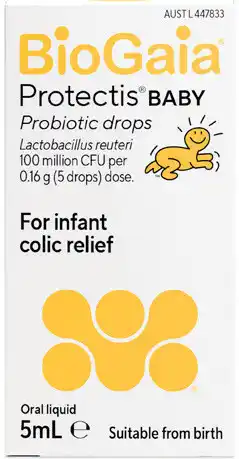 Priceline BioGaia Protectis Baby Probiotic Drops offer